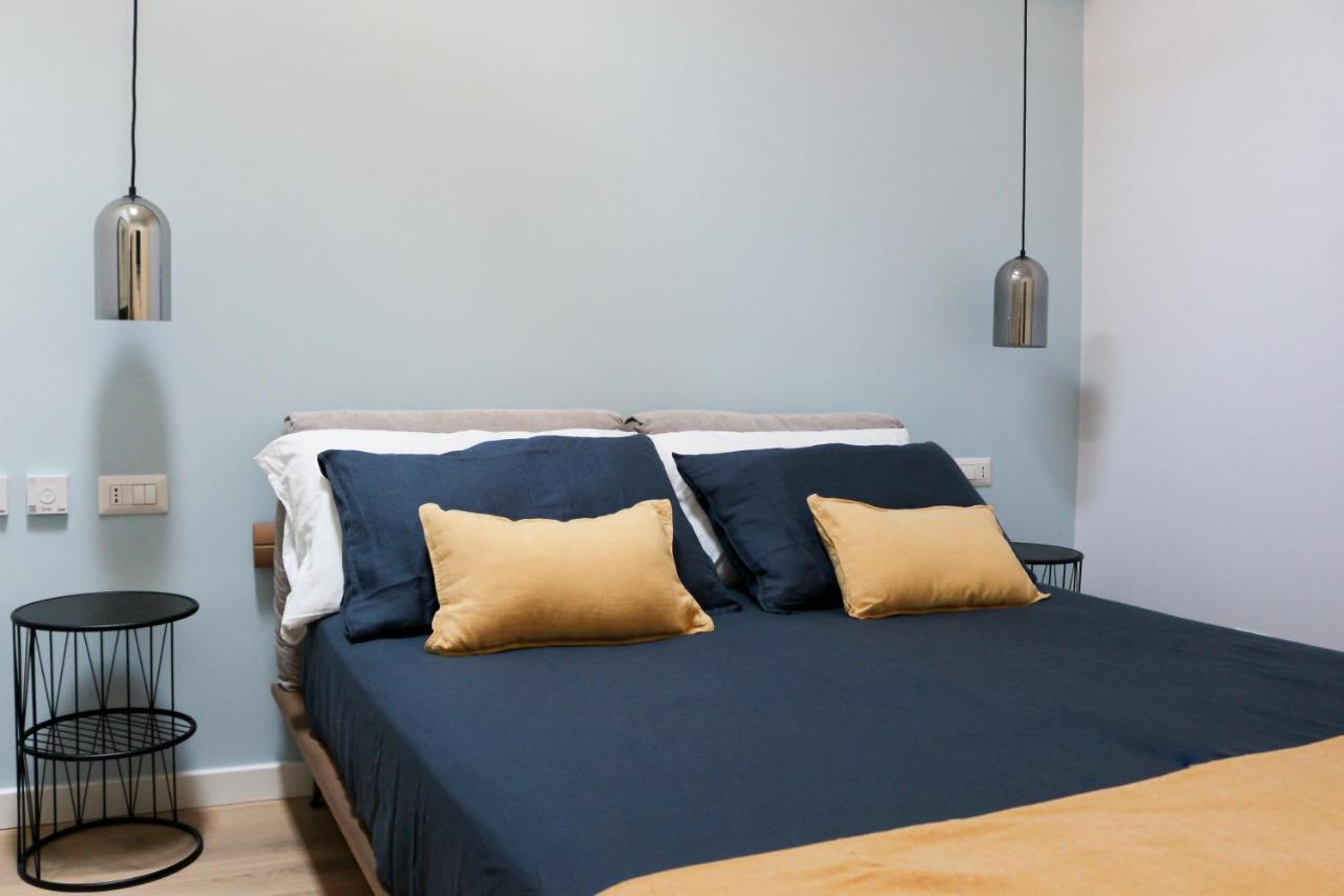 Casa Chiara Apartment เชฟาลู ภายนอก รูปภาพ