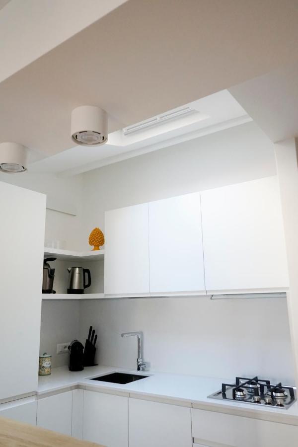 Casa Chiara Apartment เชฟาลู ภายนอก รูปภาพ