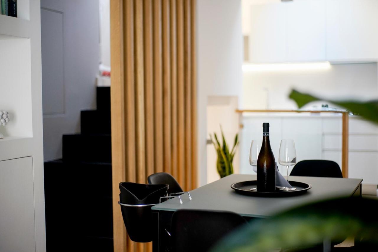 Casa Chiara Apartment เชฟาลู ภายนอก รูปภาพ